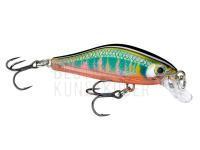 Rapala Forellenwobbler Shadow Rap Solid Shad BESTEN KUNSTKODER Angelshop