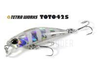 DUO Wobbler Tetra Works TOTO 42S