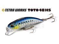 DUO Wobbler Tetra Works TOTO 48HS