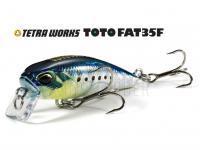 DUO Wobbler Tetra Works Toto Fat 35F