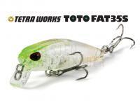 DUO Wobbler Tetra Works Toto Fat 35S