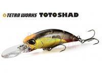 DUO Wobbler Tetra Works TotoShad 48S