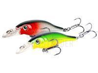 Scandinavian Tackle Wobbler Yakuza Perch Attack BESTEN KUNSTKODER Angelshop