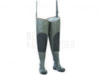 Jaxon Hip waders Prestige Plus BESTEN KUNSTKODER Angelshop