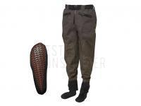 Scierra Wathosen Helmsdale 20.000 Waist Stockinfoot BESTEN KUNSTKODER Angelshop