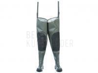 Hip waders Prestige Plus 41 BESTEN KUNSTKODER Angelshop