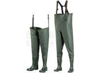 Jaxon Waders Prestige Strong and Light BESTEN KUNSTKODER Angelshop