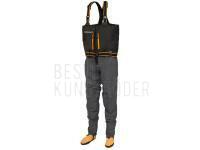 Savage Gear SG8 Chest Zip Wader BESTEN KUNSTKODER Angelshop