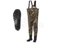 Prologic Wathosen MAX5 Taslan Chest Boot Foot Waders