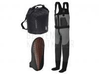 Scierra Wathosen Yosemite Neo Chest Stockingfoot