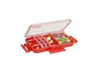 Jaxon Lurebox One side Waterproof S-Line RM-117 BESTEN KUNSTKODER Angelshop