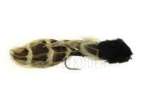 Streamer Woolhead Sculpin Black nr 4 BESTEN KUNSTKODER Angelshop