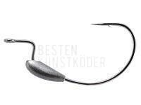 Haken Decoy Worm 126 Weighted Magnum - #6/0 5g BESTEN KUNSTKODER Angelshop