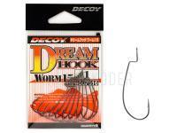 Decoy Haken Worm 15 Dream Hook BESTEN KUNSTKODER Angelshop