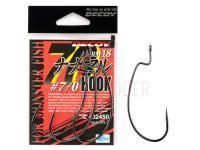 Haken Decoy Worm 18 Nana-maru Hook - #7/0 BESTEN KUNSTKODER Angelshop