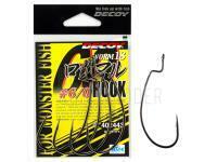 Haken Decoy Worm 18 Roku-maru Hook - #6/0 BESTEN KUNSTKODER Angelshop