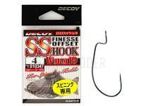 Decoy Haken Worm 19 S.S. Hook