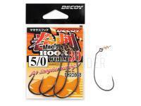 Decoy Haken Worm 30 Makisasu Hook