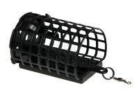 Draht Futterkorb Cage Feeders EKO Half-round with bottom - 34/57MM | 100G BESTEN KUNSTKODER Angelshop