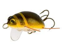 Wobbler Wob-Art Pływak żółtobrzeżek (Great diving beetle) DBFSR 3cm 4g - 28 BESTEN KUNSTKODER Angelshop