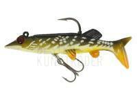 Gummifische SPRO Powercatcher Super Natural Pike 10cm 17g BESTEN KUNSTKODER Angelshop