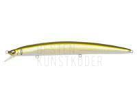Wobbler Megabass X-120 | 12cm 11.4g Slow Floating - Wagin Golden Shad BESTEN KUNSTKODER Angelshop