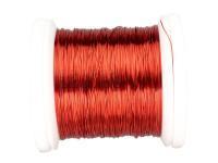 Bindedraht X-Fine Wire 0.14mm 24yds 21.6m - Red