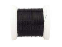 Bindedraht X-Fine Wire 24yds | 21.6m - Black BESTEN KUNSTKODER Angelshop