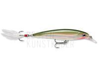 Wobbler Rapala X-Rap 10cm - Olive Green BESTEN KUNSTKODER Angelshop