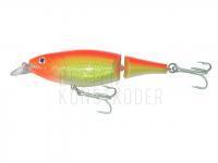 X-Rap Jointed Shad 13cm - Hot Head BESTEN KUNSTKODER Angelshop
