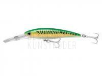 Meeresköder Rapala X-Rap Magnum 20 | 14cm 46g - Gold Green Mackerel BESTEN KUNSTKODER Angelshop