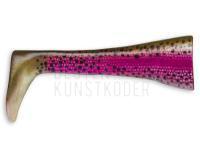 X-Rap Peto 20cm Spare Tail 2pcs - Live Rainbow Trout