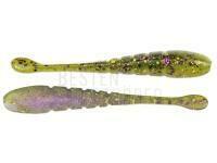 Gummifische X Zone Lures Pro Series Slammer 4" 10cm - Bass Candy BESTEN KUNSTKODER Angelshop