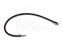 FliegenHaken FMFly 7023 Nymph Caddis Pupa - #16 BESTEN KUNSTKODER Angelshop