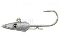 JigKöpfen Savage Gear Sandeel V2 Jighead #3/0 22g 9.5cm 3pcs BESTEN KUNSTKODER Angelshop