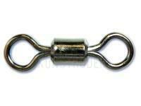 Black Cat Catfish Rolling Swivel 33mm 3/0 135kg BESTEN KUNSTKODER Angelshop