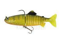Fox Rage Replicant Jointed 15cm 60g Natural Perch UV BESTEN KUNSTKODER Angelshop