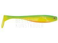 Gummifish Delalande Zand Fat Shad 10cm 8g - 099 Fire Tiger BESTEN KUNSTKODER Angelshop