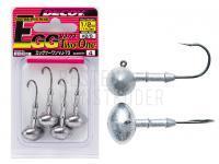 JigKöpfen Decoy VJ-73 EGG Two-One - #3/0  18g BESTEN KUNSTKODER Angelshop