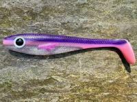 Gummifische Great Fish Rocky Ripper 10cm 2pcs - sweet purple