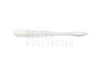 Berkley PowerBait Power Flail 90mm - Milky White BESTEN KUNSTKODER Angelshop