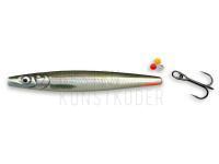 Meeresköder Savage Gear LT Zerling Sinking 9.8cm 16g - Green Silver Matte Finish BESTEN KUNSTKODER Angelshop