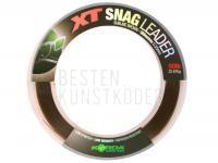 Korda Monofile Schnüre XT Snag Leader BESTEN KUNSTKODER Angelshop