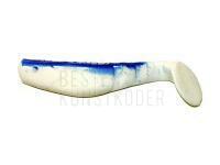 Gummifische Manns Predator 3 Two-color 80mm BU W (LIMITED) BESTEN KUNSTKODER Angelshop