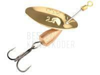 Spinner Spro Trout Master La Tournante 3.5g - Gold BESTEN KUNSTKODER Angelshop