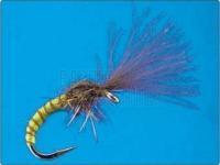 Yellow Emerger Midge no.16