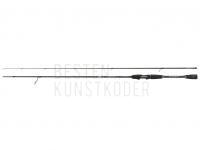 Rute Jaxon Summum Universal 2.40m 5-23g BESTEN KUNSTKODER Angelshop