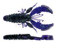 Gummiköder Westin CreCraw CreatureBait 6.5 cm 4g - Junebug BESTEN KUNSTKODER Angelshop