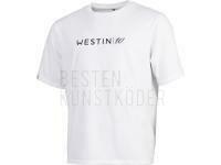 Westin W Range T-Shirt Bright White - L BESTEN KUNSTKODER Angelshop