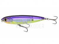 Oberflächenköder Yo-Zuri 3D Inshore Topknock Pencil 4 in | 100mm | 5/8 oz | 18g - Violet (R1350-V)